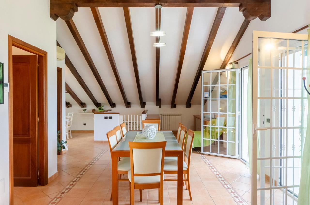Ca' Do Pescou, Charming 2,Bedroom Apartment With Stunning Hill Views Overlooking The Greenery Рапалло Экстерьер фото