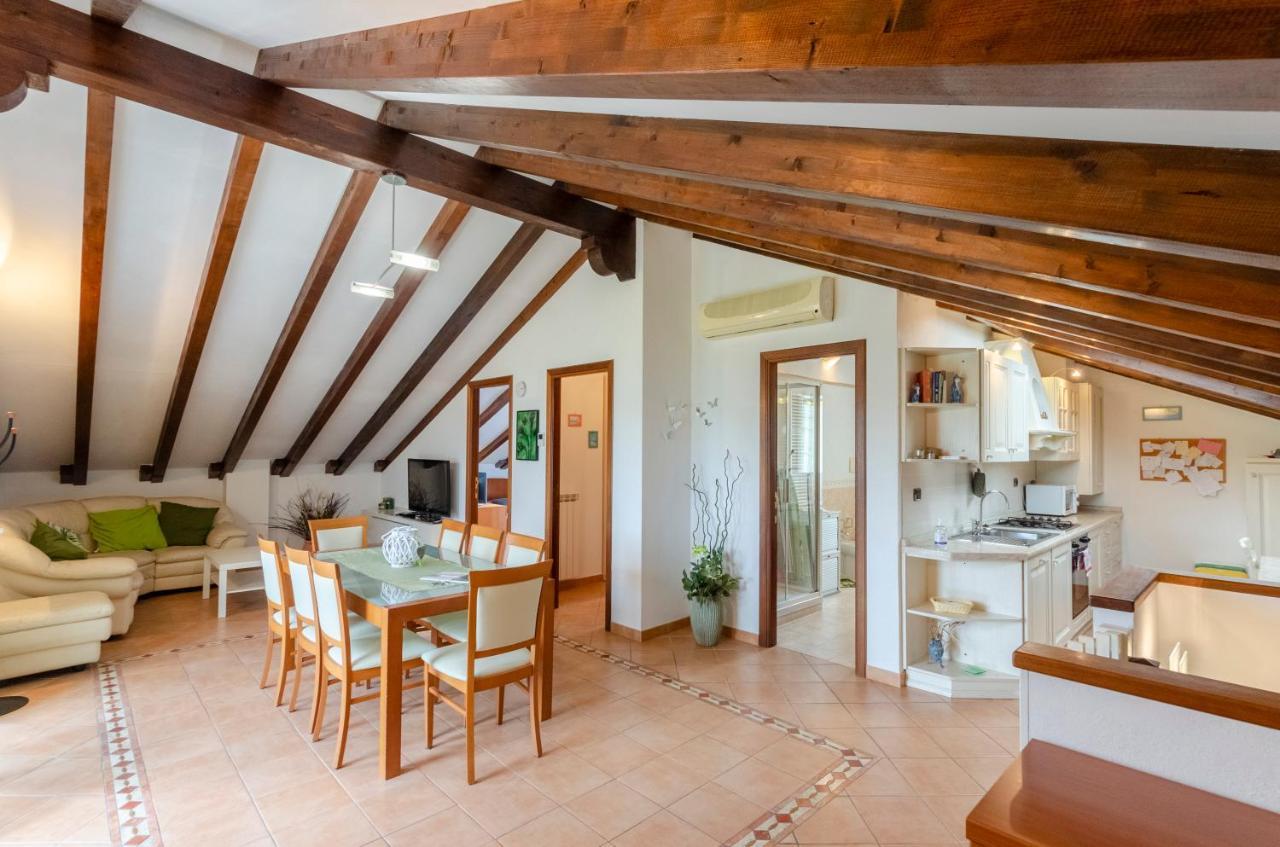 Ca' Do Pescou, Charming 2,Bedroom Apartment With Stunning Hill Views Overlooking The Greenery Рапалло Экстерьер фото