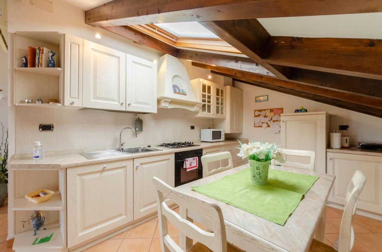 Ca' Do Pescou, Charming 2,Bedroom Apartment With Stunning Hill Views Overlooking The Greenery Рапалло Экстерьер фото