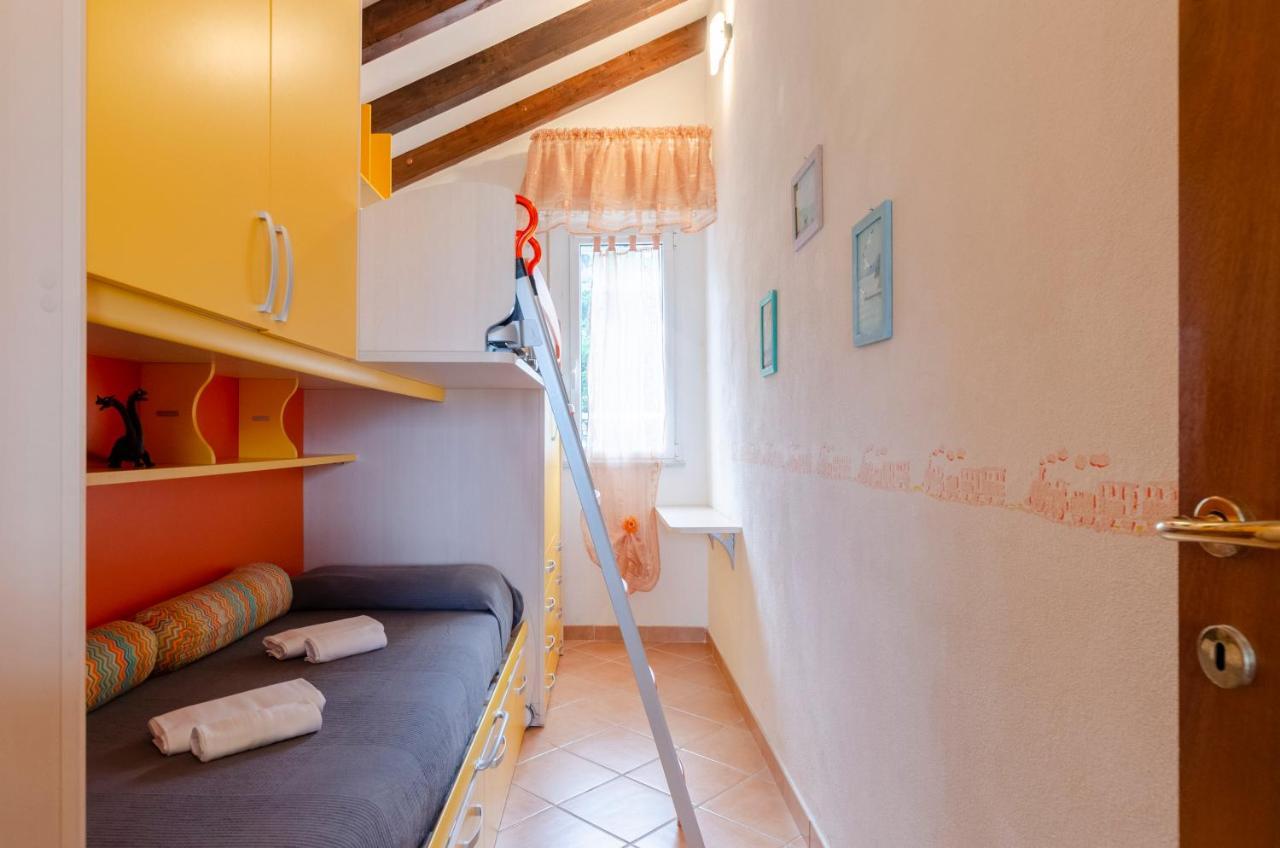 Ca' Do Pescou, Charming 2,Bedroom Apartment With Stunning Hill Views Overlooking The Greenery Рапалло Экстерьер фото