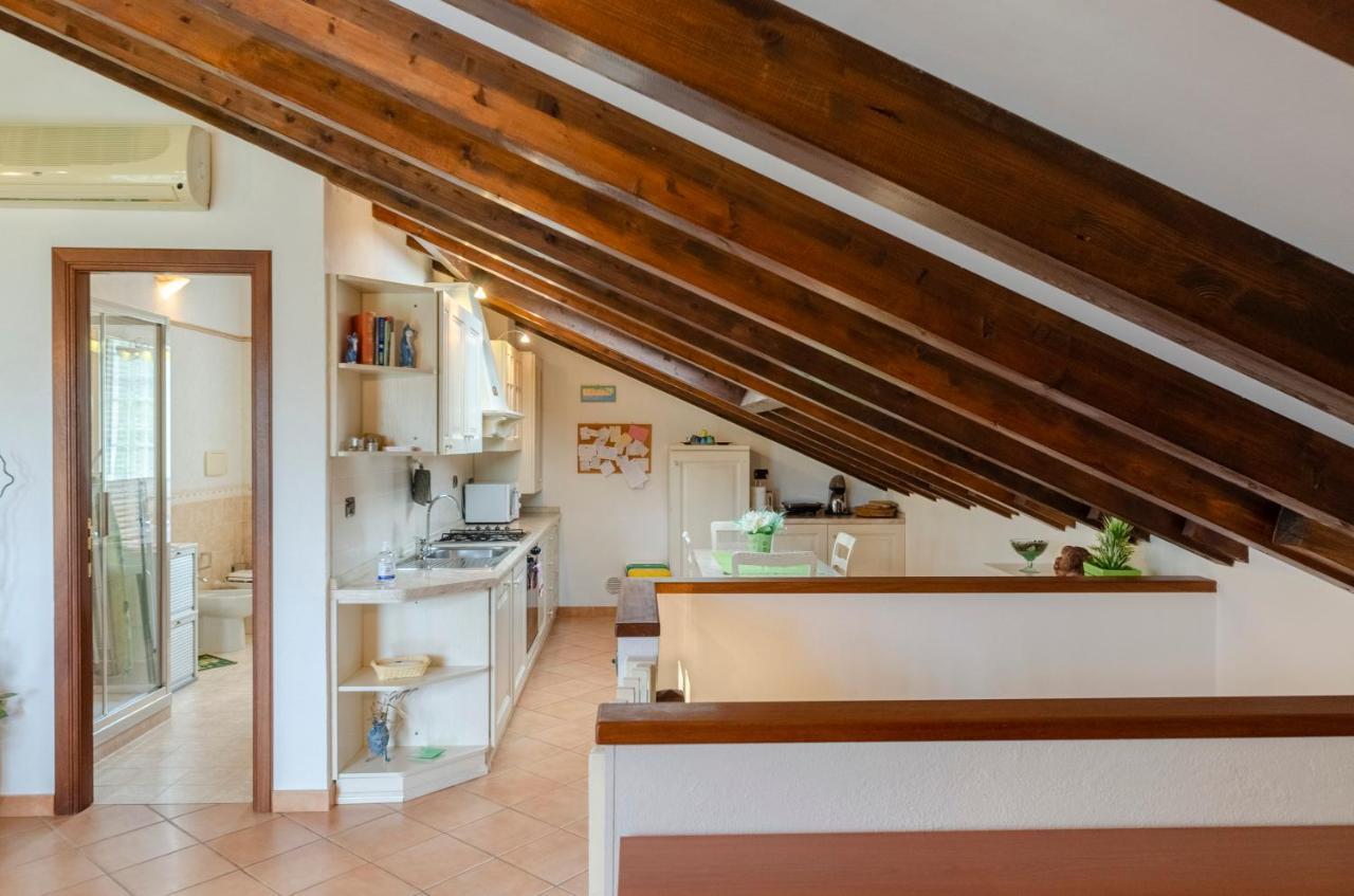 Ca' Do Pescou, Charming 2,Bedroom Apartment With Stunning Hill Views Overlooking The Greenery Рапалло Экстерьер фото