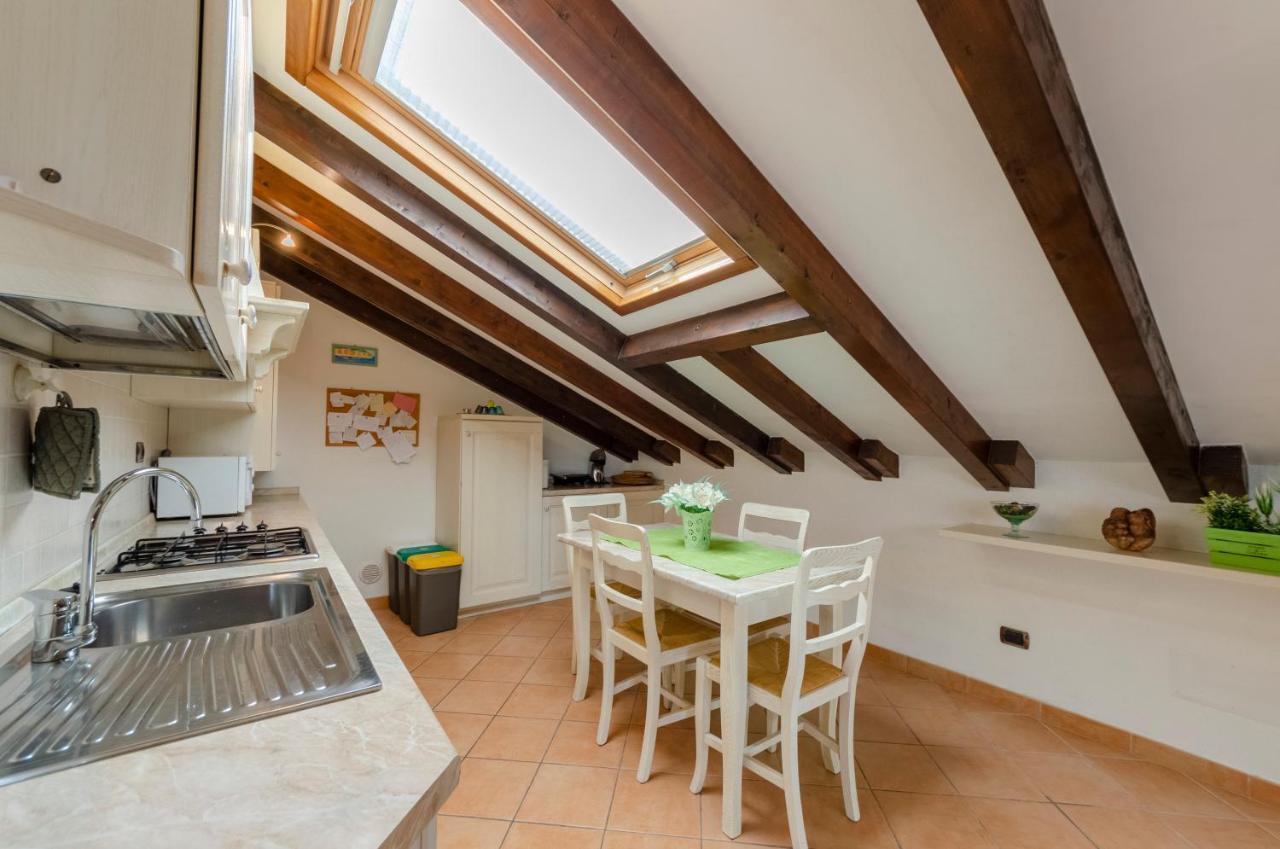 Ca' Do Pescou, Charming 2,Bedroom Apartment With Stunning Hill Views Overlooking The Greenery Рапалло Экстерьер фото
