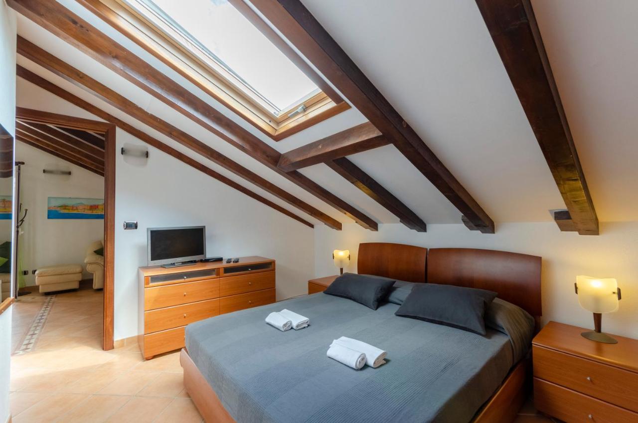 Ca' Do Pescou, Charming 2,Bedroom Apartment With Stunning Hill Views Overlooking The Greenery Рапалло Экстерьер фото